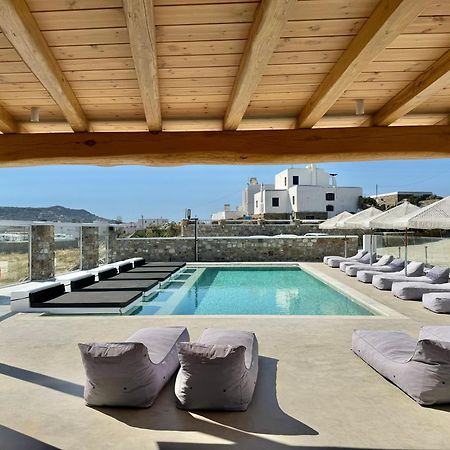 Crystal Suites Mykonos Town Exteriér fotografie