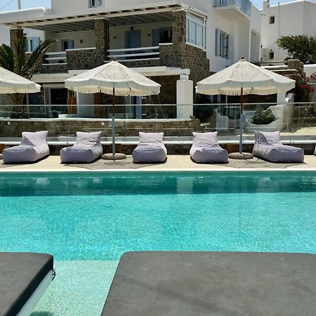 Crystal Suites Mykonos Town Exteriér fotografie