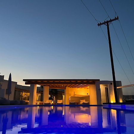 Crystal Suites Mykonos Town Exteriér fotografie
