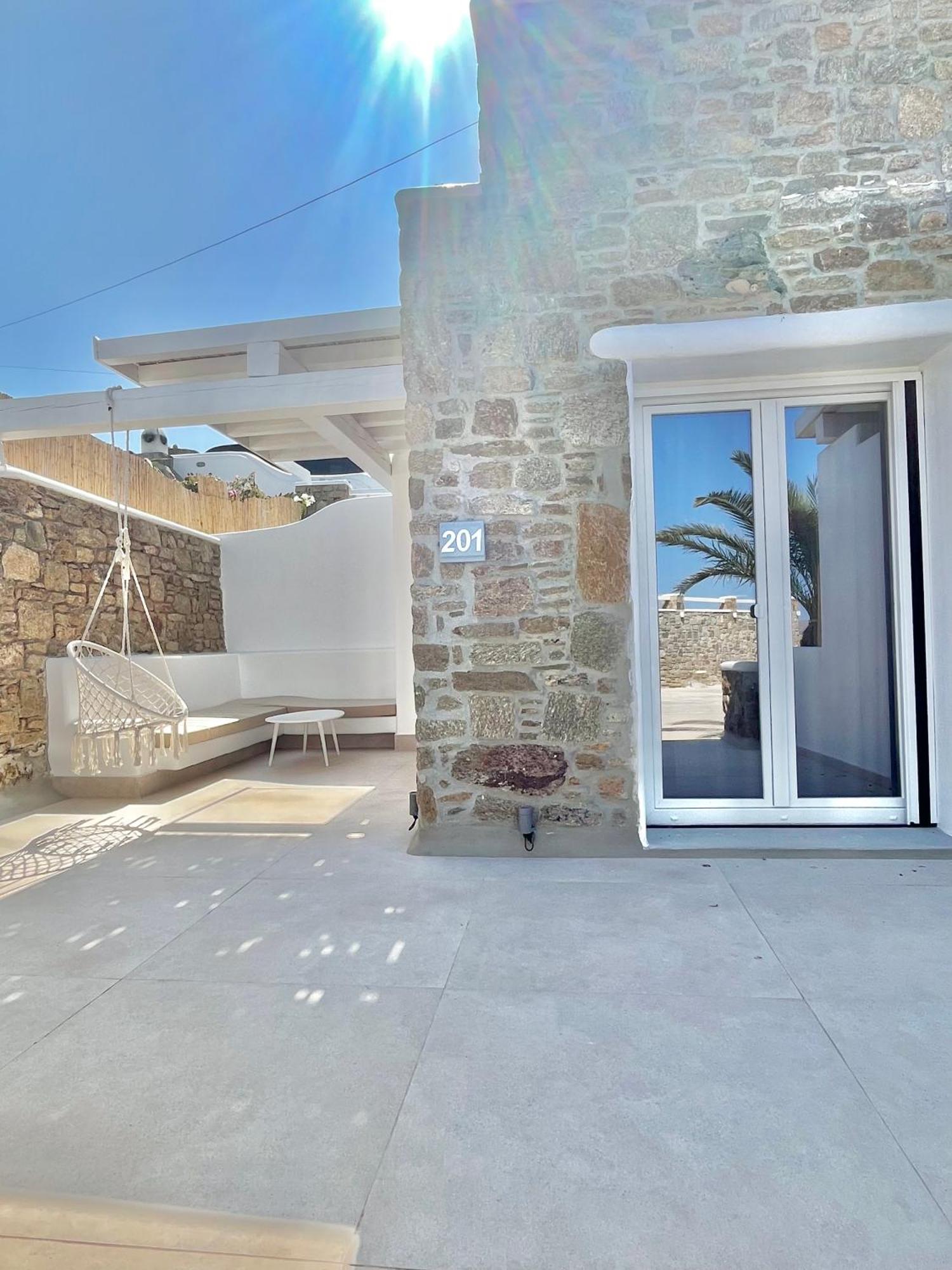 Crystal Suites Mykonos Town Exteriér fotografie
