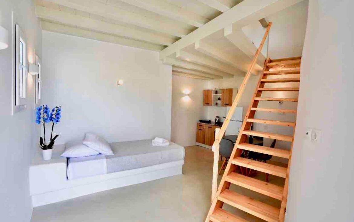 Crystal Suites Mykonos Town Exteriér fotografie
